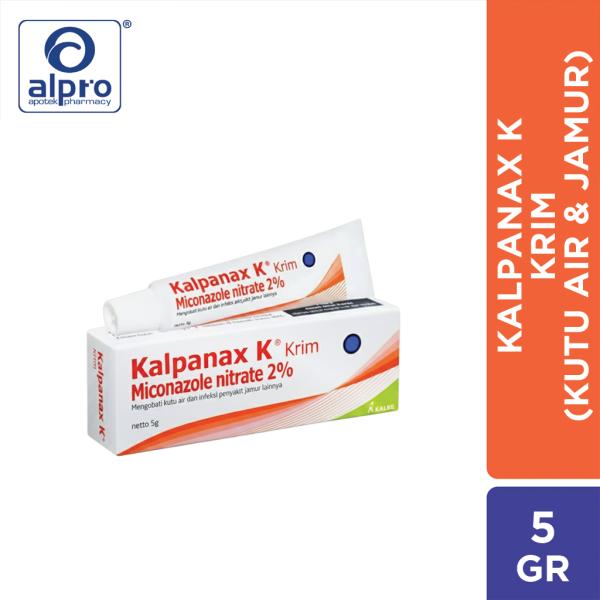 Kalpanak Krim Antijamur 5G